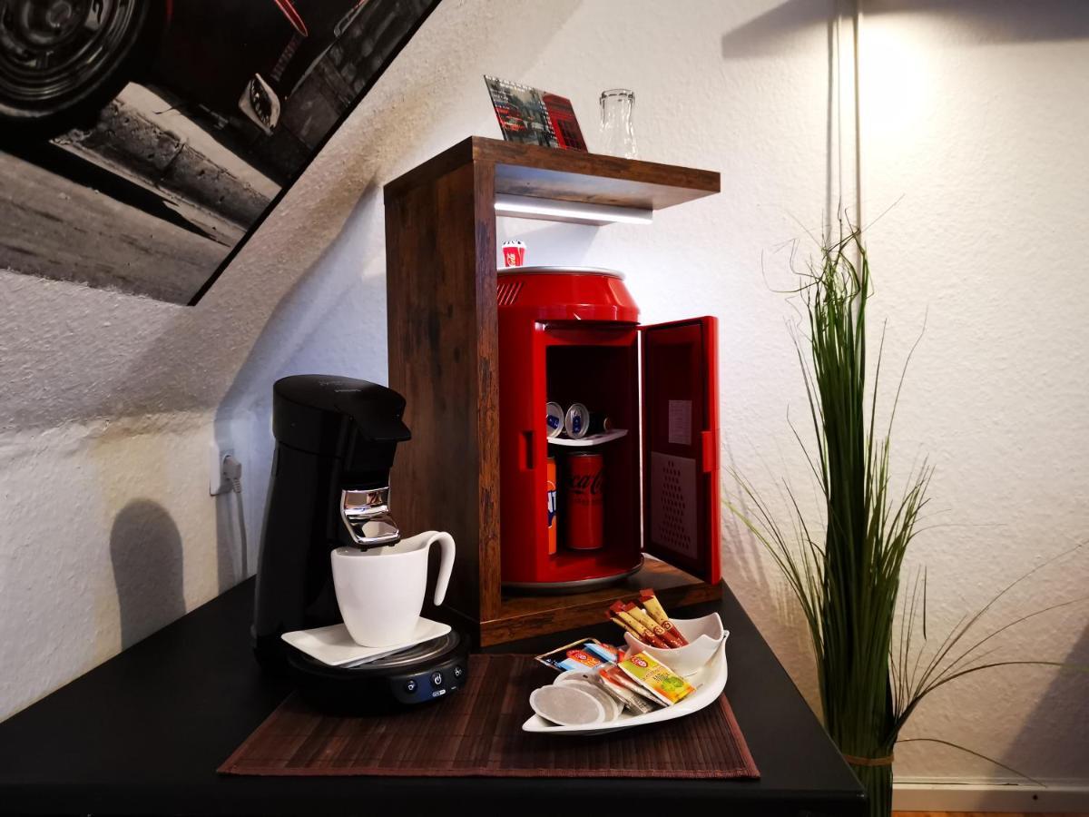 Apartment-96 ไวน์การ์เทิน ภายนอก รูปภาพ